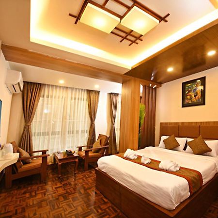 Capital Boutique Hotel Kathmandu Ngoại thất bức ảnh