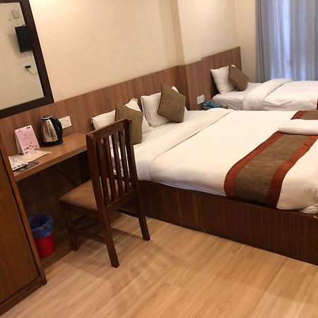 Capital Boutique Hotel Kathmandu Ngoại thất bức ảnh