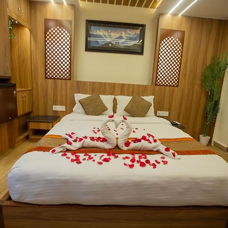 Capital Boutique Hotel Kathmandu Ngoại thất bức ảnh