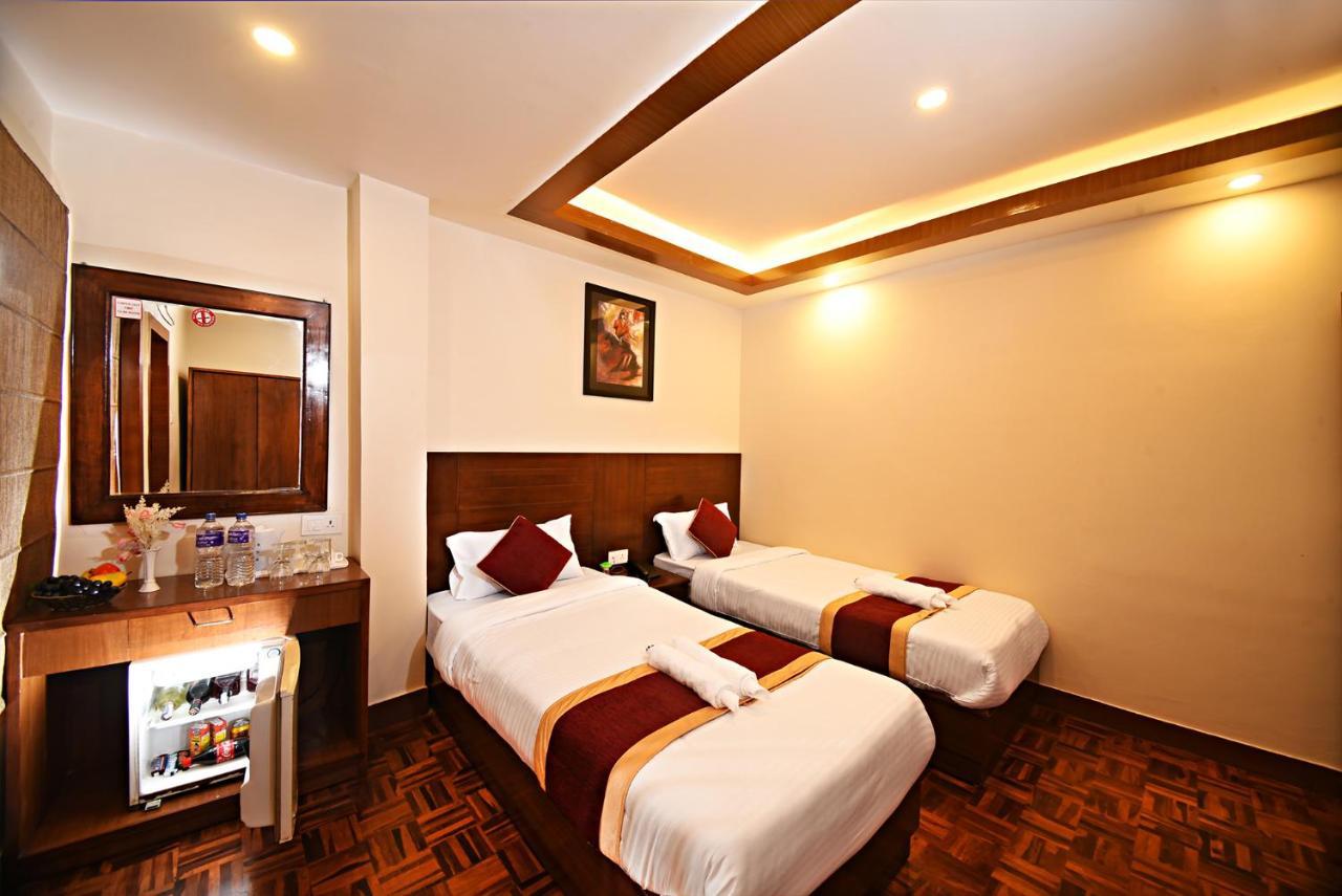 Capital Boutique Hotel Kathmandu Ngoại thất bức ảnh