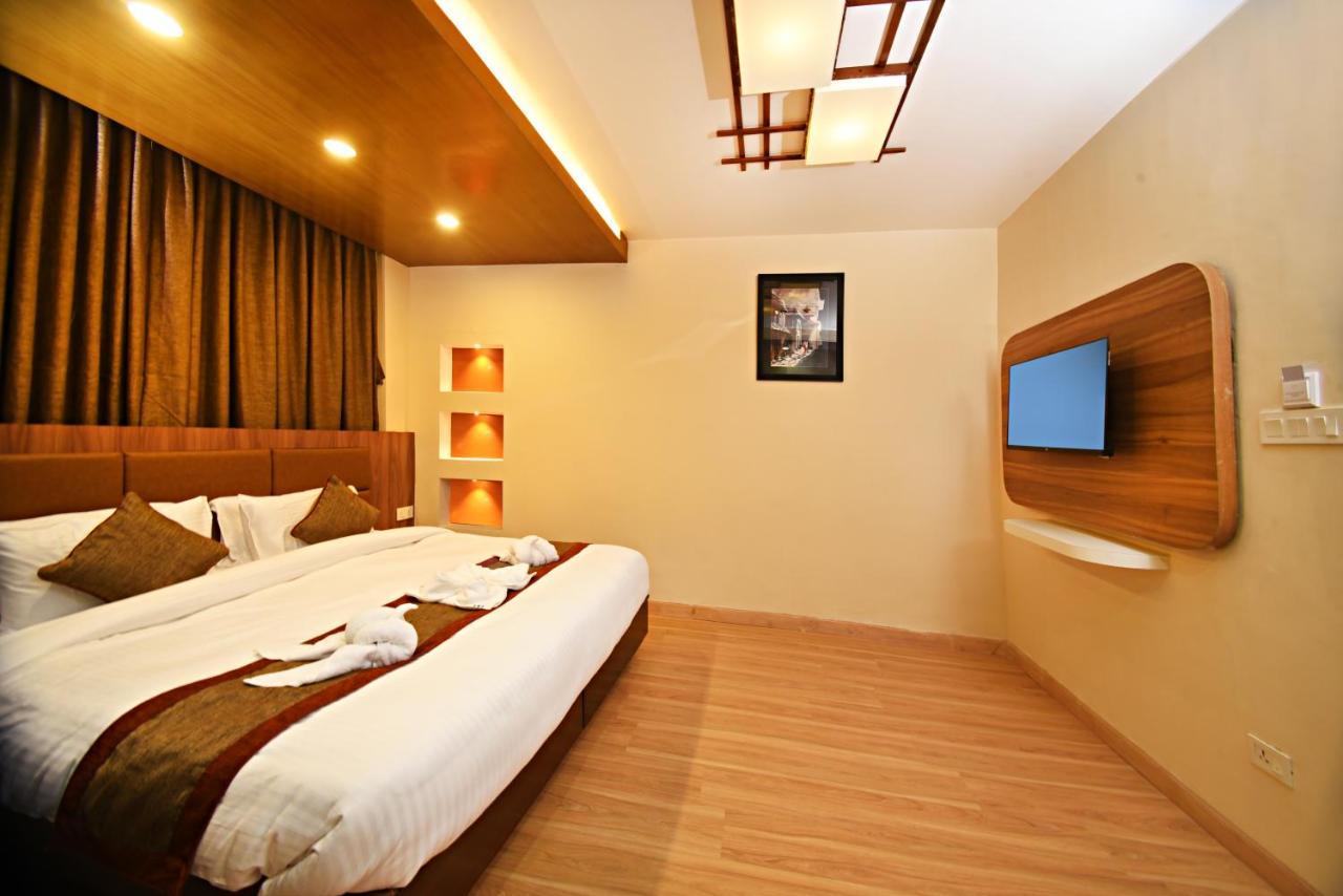 Capital Boutique Hotel Kathmandu Ngoại thất bức ảnh