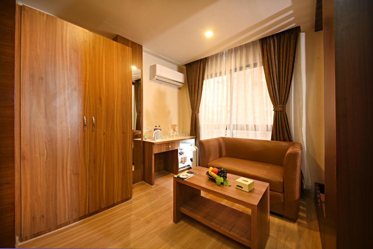 Capital Boutique Hotel Kathmandu Ngoại thất bức ảnh