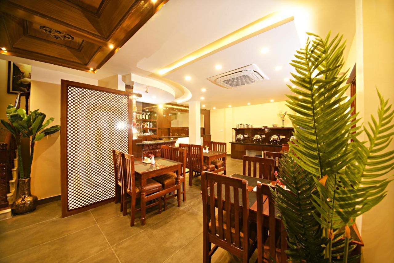 Capital Boutique Hotel Kathmandu Ngoại thất bức ảnh