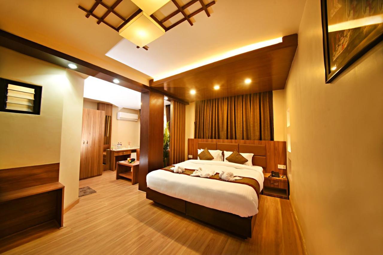 Capital Boutique Hotel Kathmandu Ngoại thất bức ảnh