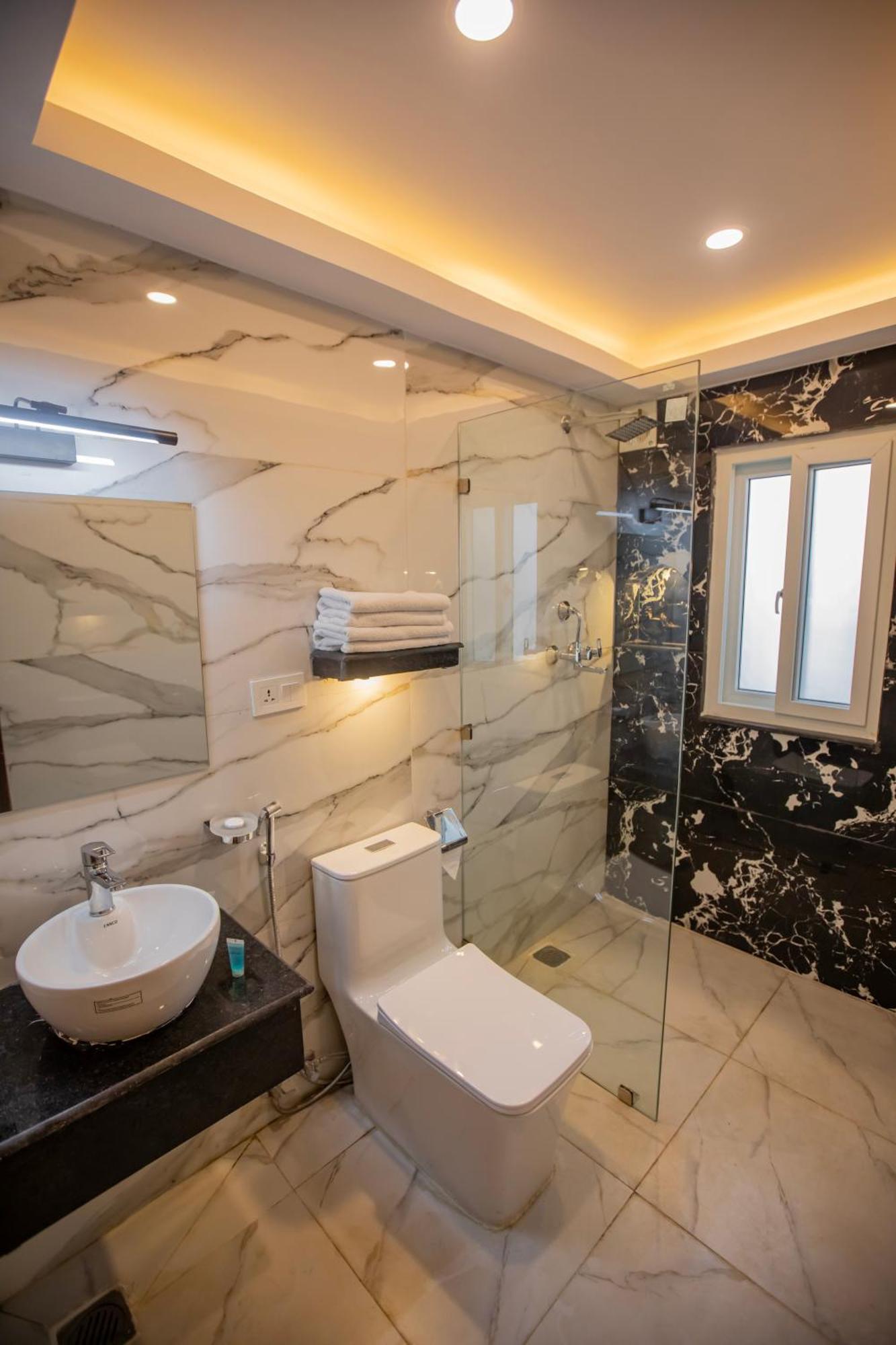 Capital Boutique Hotel Kathmandu Ngoại thất bức ảnh
