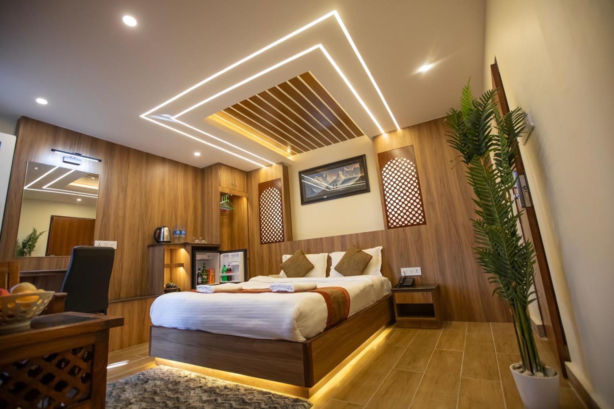 Capital Boutique Hotel Kathmandu Ngoại thất bức ảnh