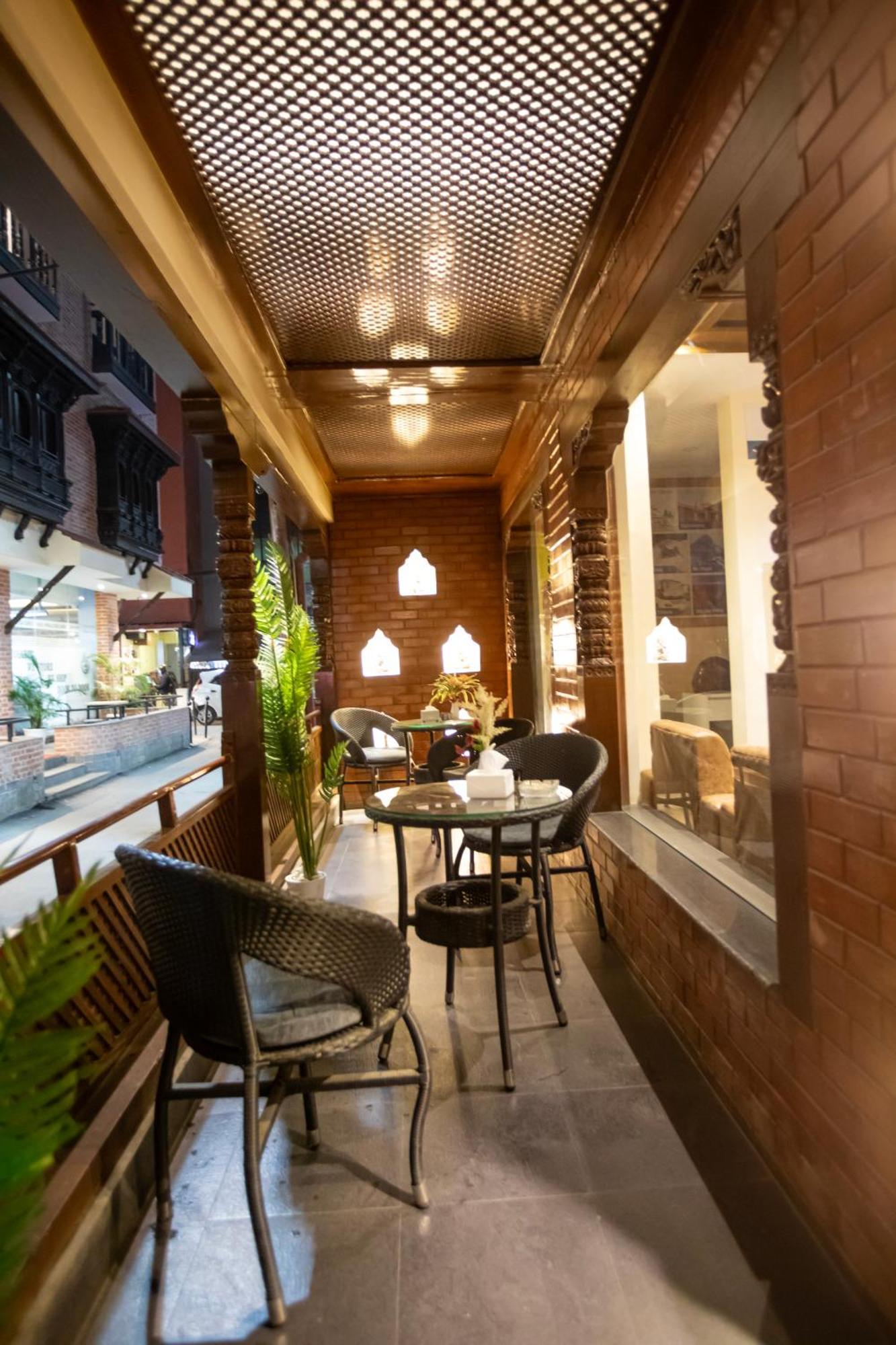 Capital Boutique Hotel Kathmandu Ngoại thất bức ảnh