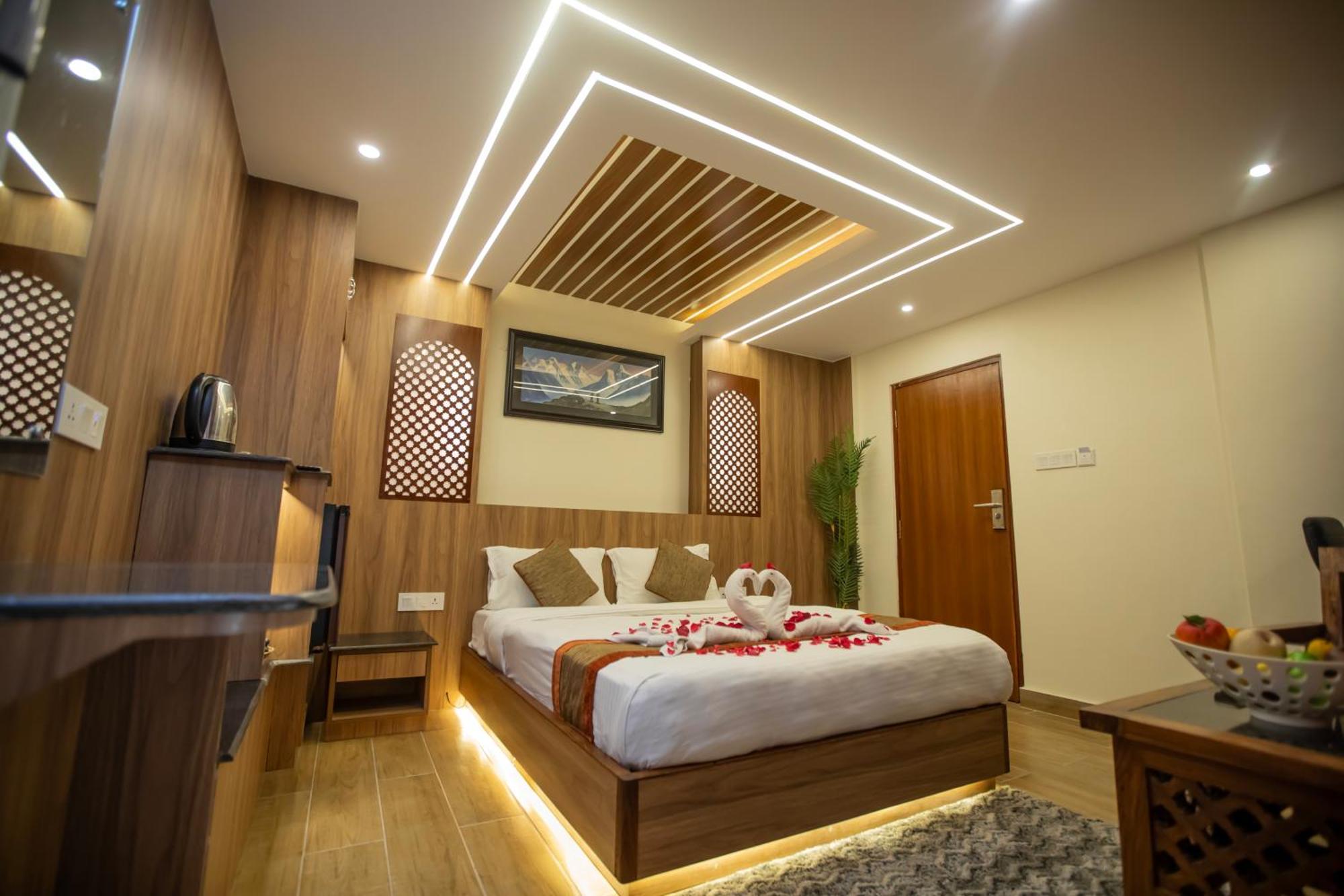 Capital Boutique Hotel Kathmandu Ngoại thất bức ảnh
